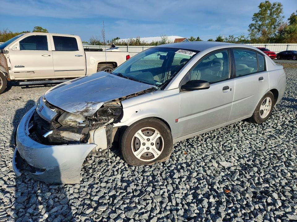 2003 SATURN Ion