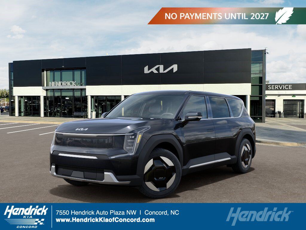 2026 KIA EV9