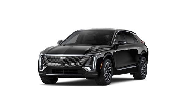 2027 CADILLAC Lyriq