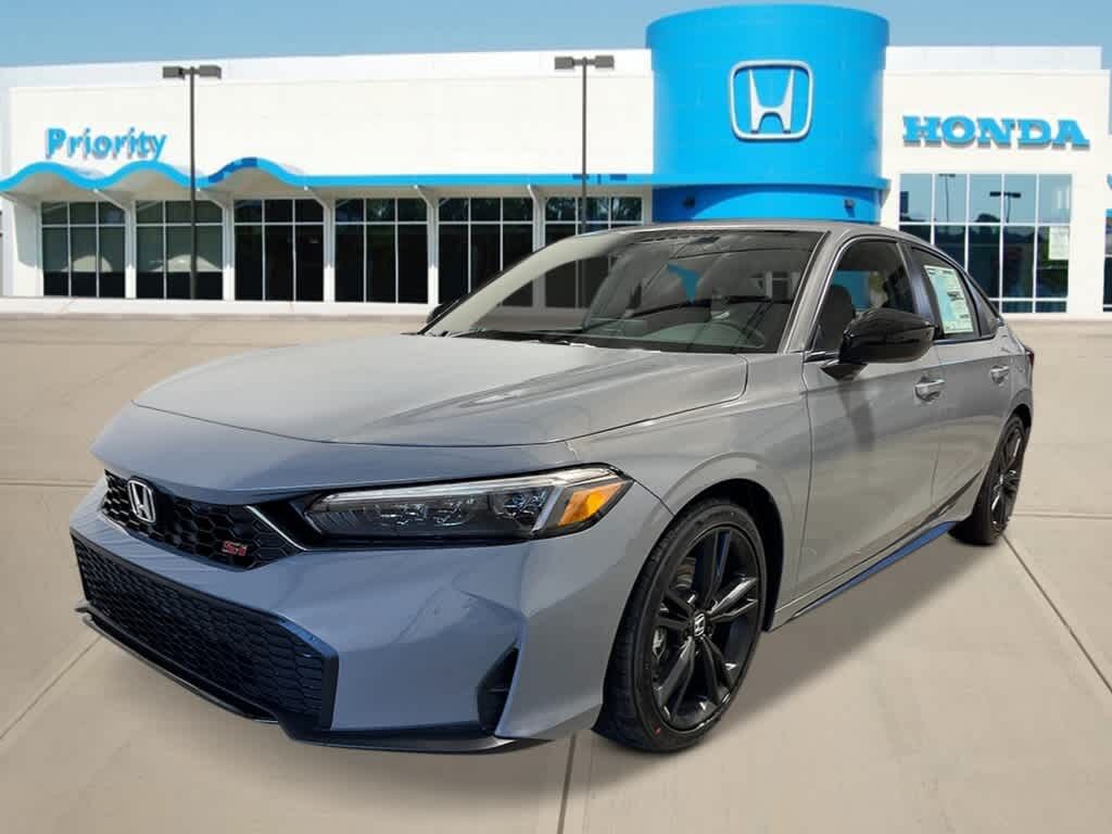 2026 HONDA CIVIC