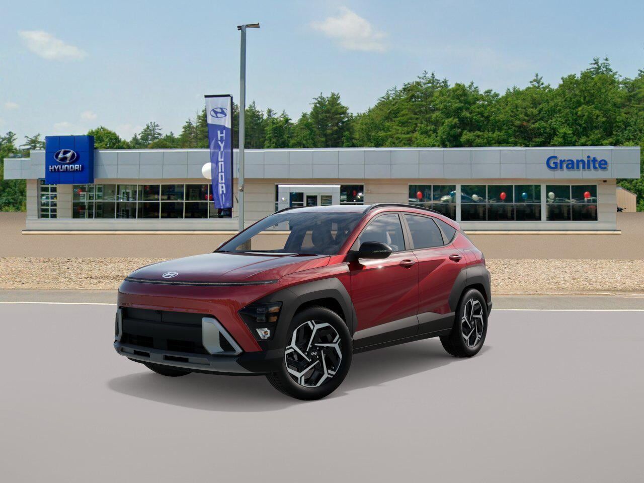 2027 HYUNDAI Kona