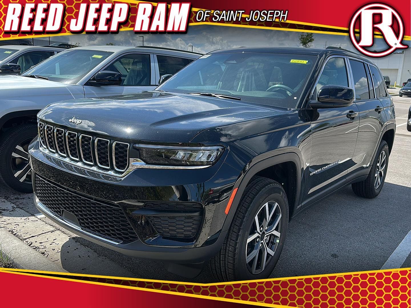 2027 JEEP Grand Cherokee