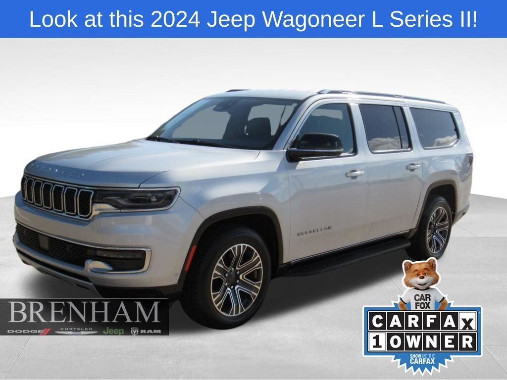 2024 JEEP Wagoneer L