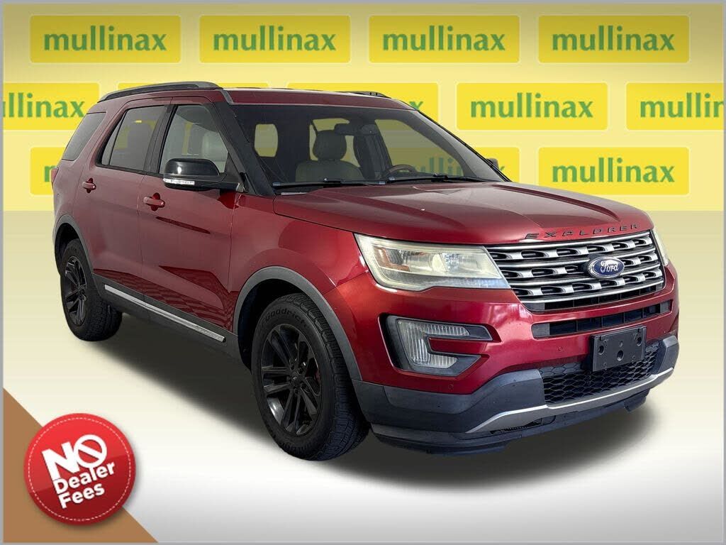 2016 FORD Explorer