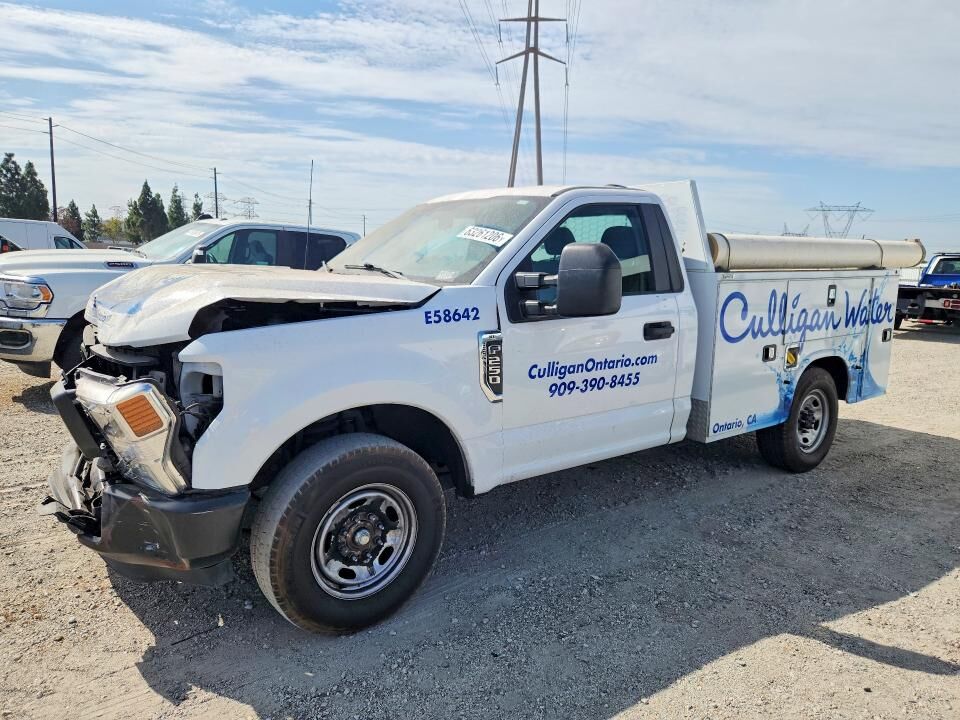 2022 FORD F-250