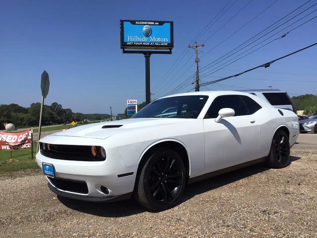 2016 DODGE Challenger