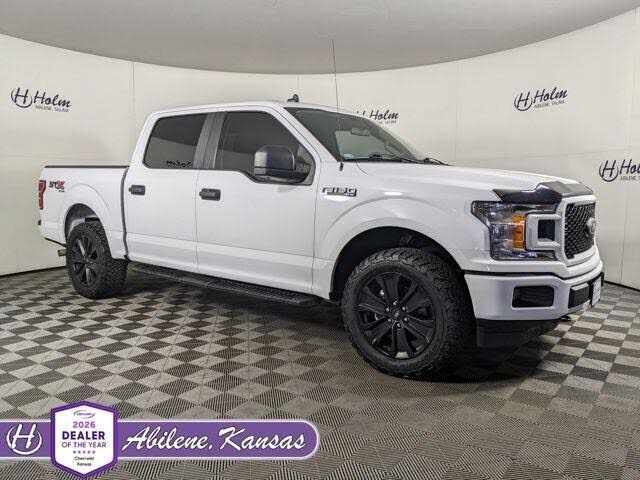 2020 FORD F-150