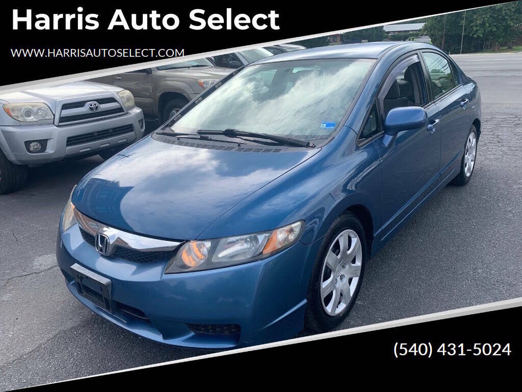 2009 HONDA Civic