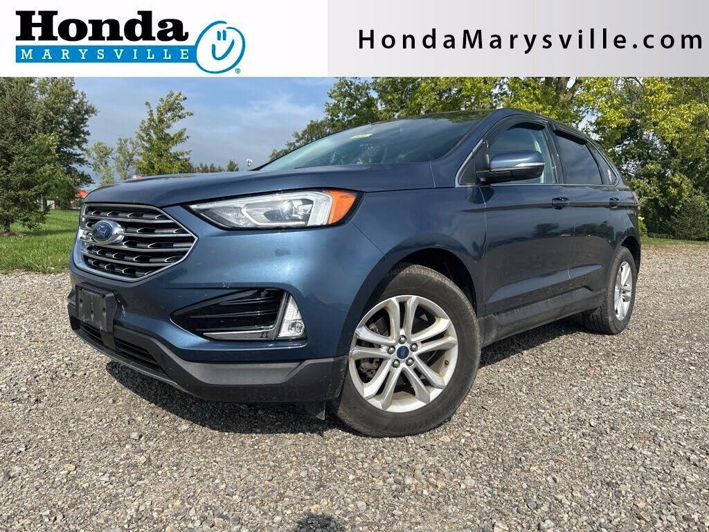 2019 FORD Edge