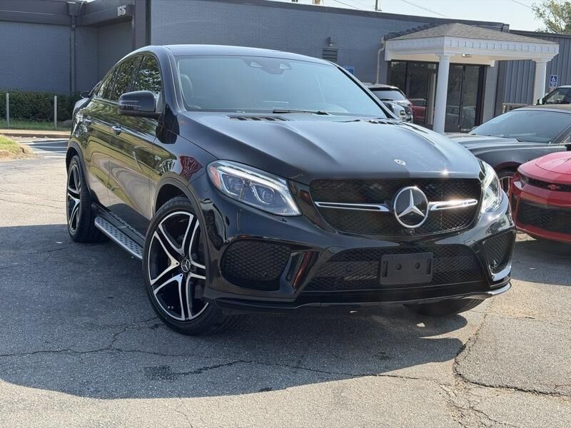 2019 Mercedes-Benz GLE-Class