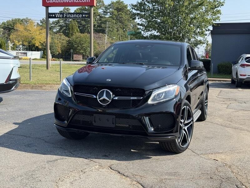 2019 MERCEDES-BENZ GLE-Class