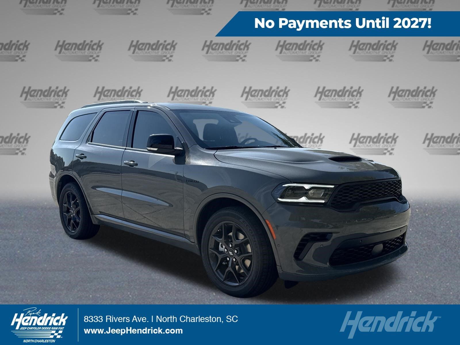 2027 DODGE Durango