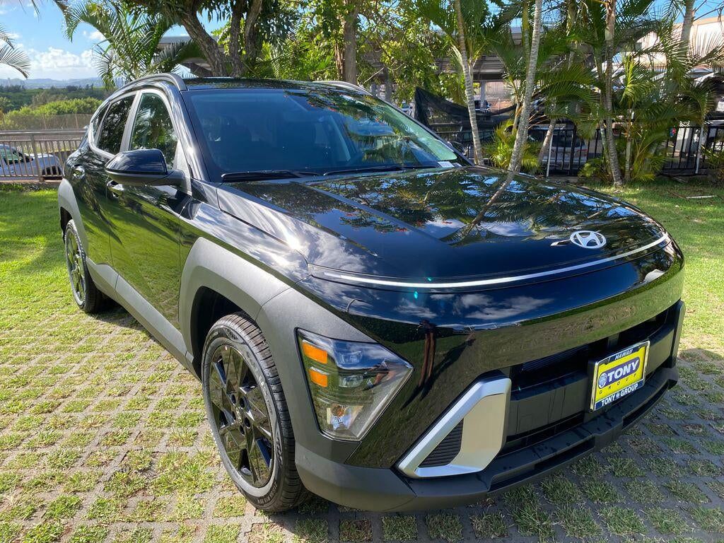 2027 HYUNDAI Kona