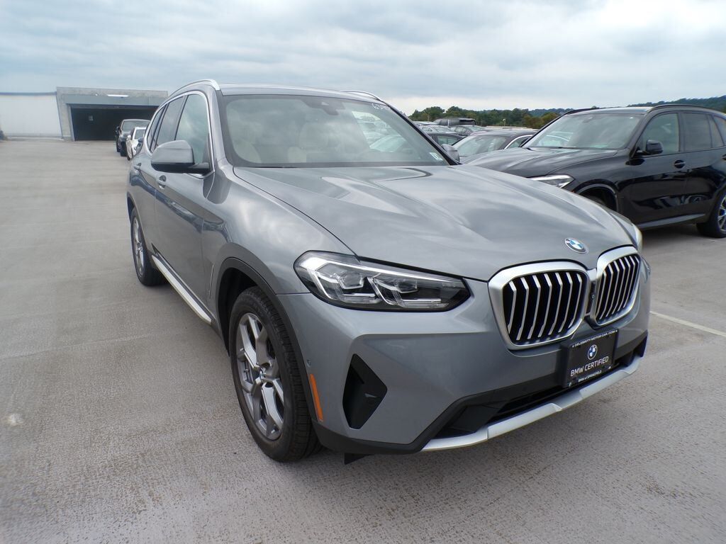 2023 BMW X3