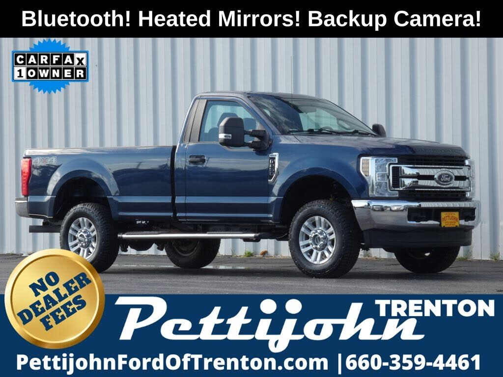 2019 FORD F-250
