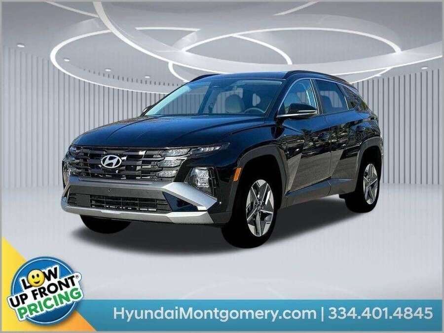 2025 HYUNDAI Tucson