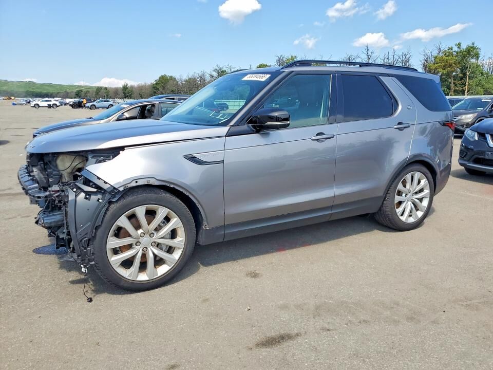 2024 LAND ROVER Discovery