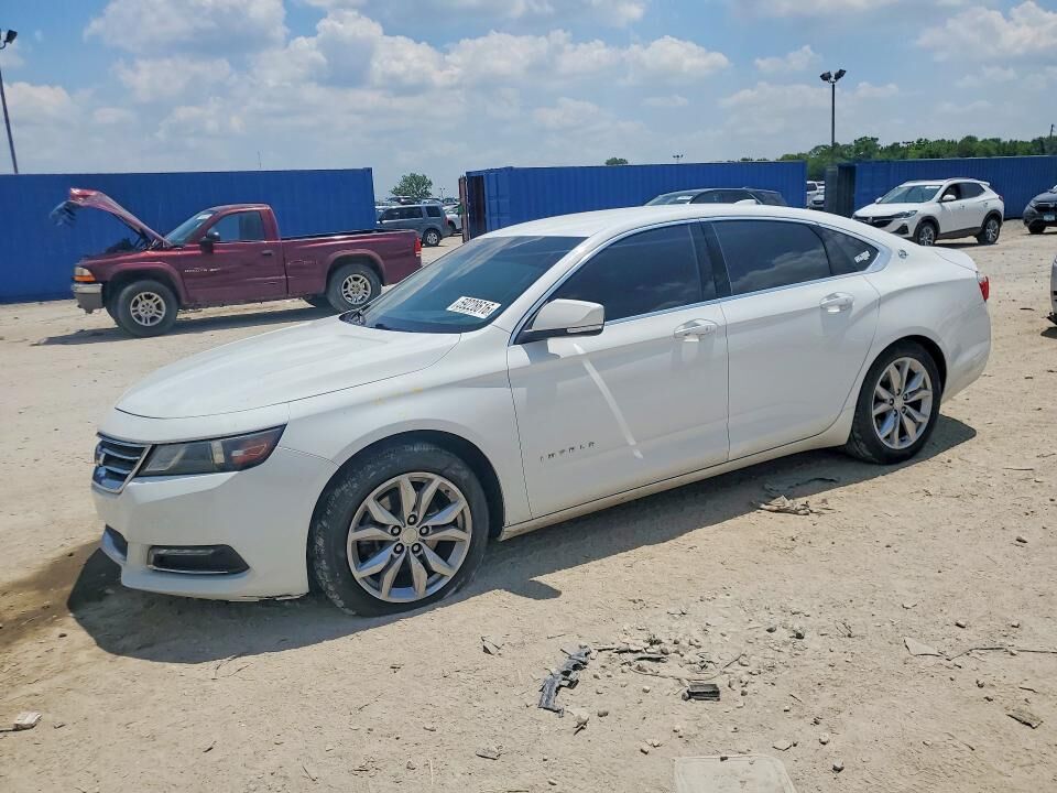 2019 CHEVROLET Impala