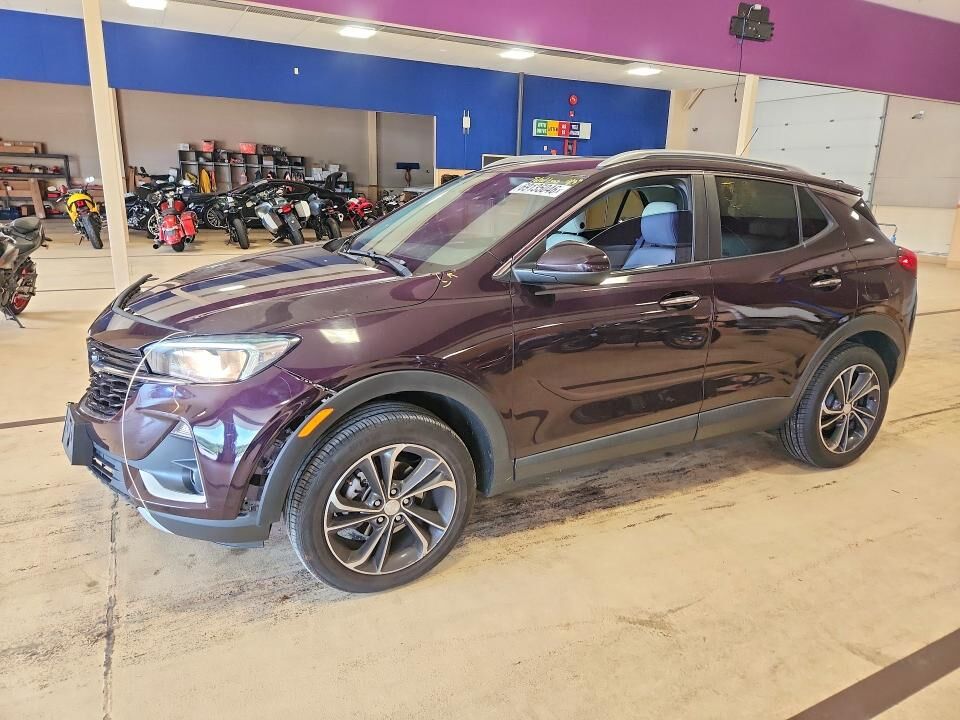 2021 BUICK Encore GX