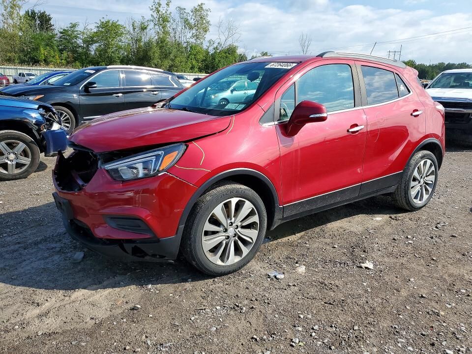 2019 BUICK Encore