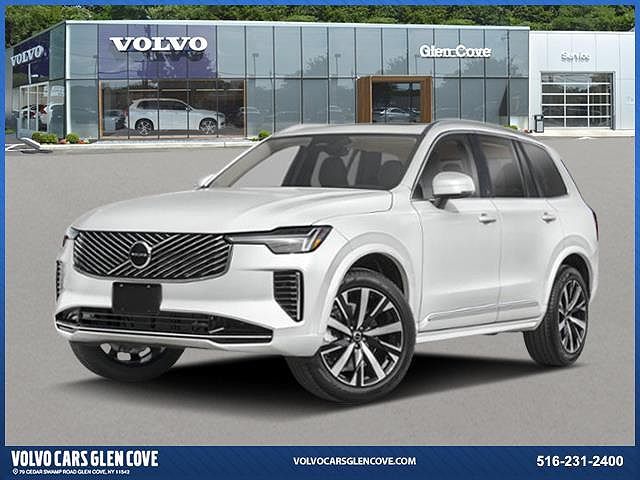 2027 VOLVO XC90