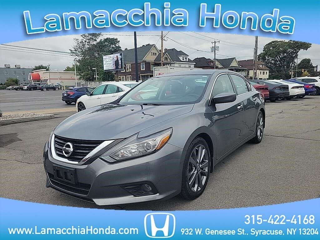 2018 NISSAN Altima