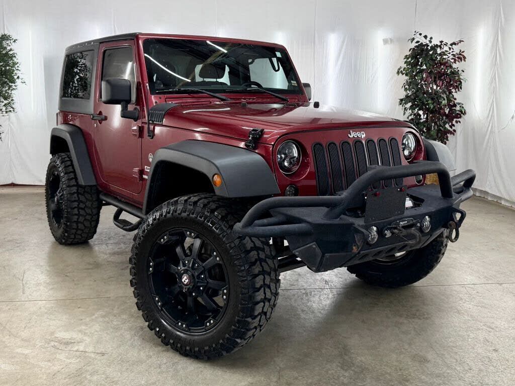 2013 JEEP Wrangler