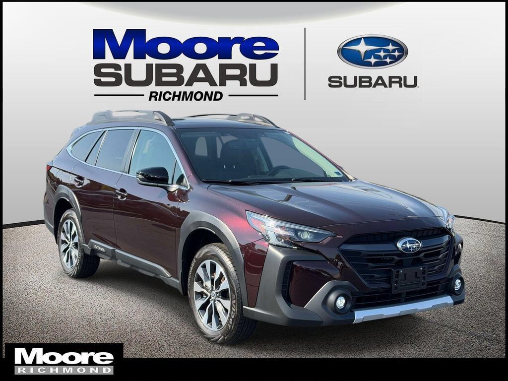 2025 SUBARU Outback