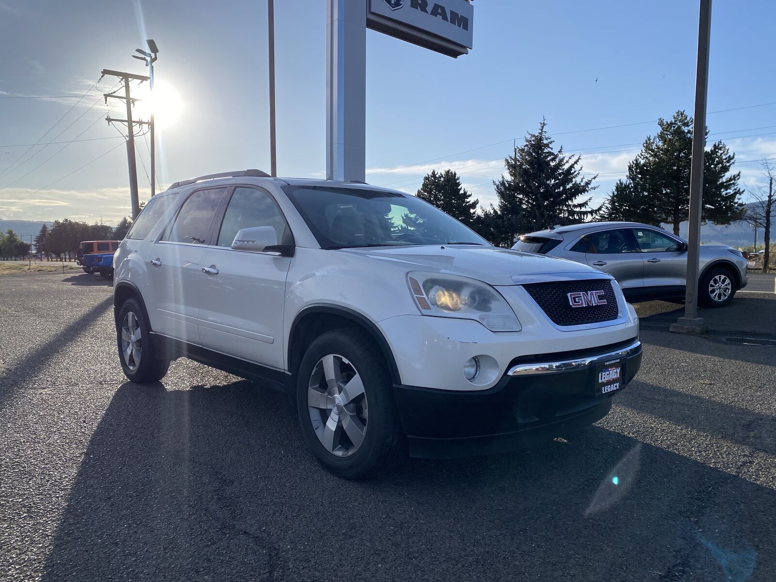 2012 GMC Acadia