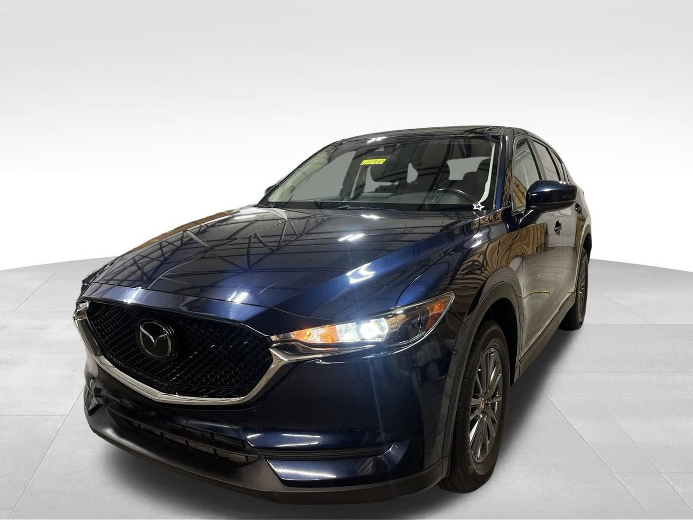 2019 MAZDA CX-5