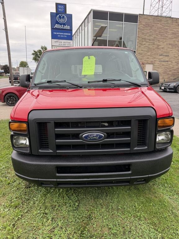 2014 FORD E-350