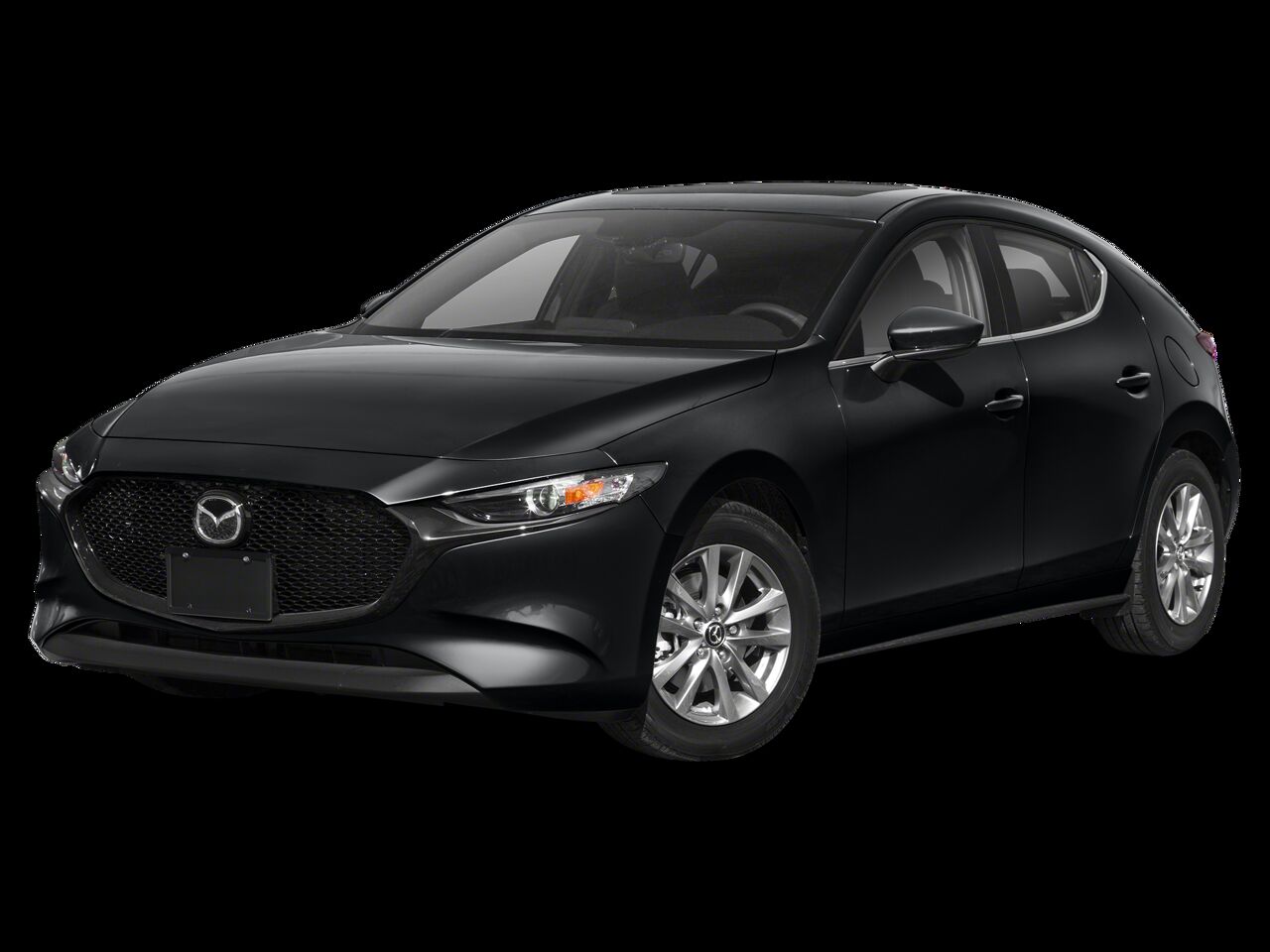 2019 MAZDA Mazda3