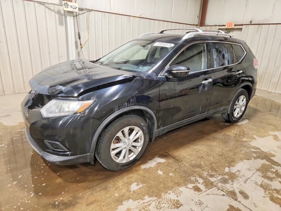 2015 NISSAN Rogue