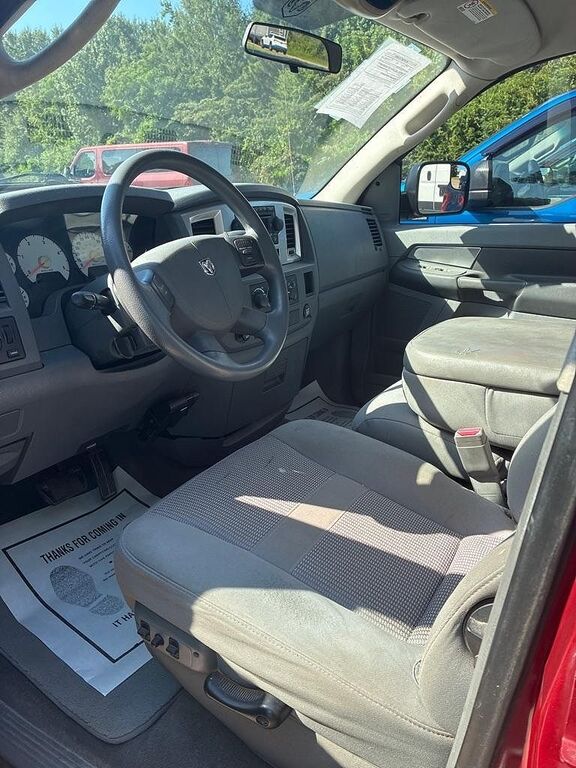 2008 DODGE Ram