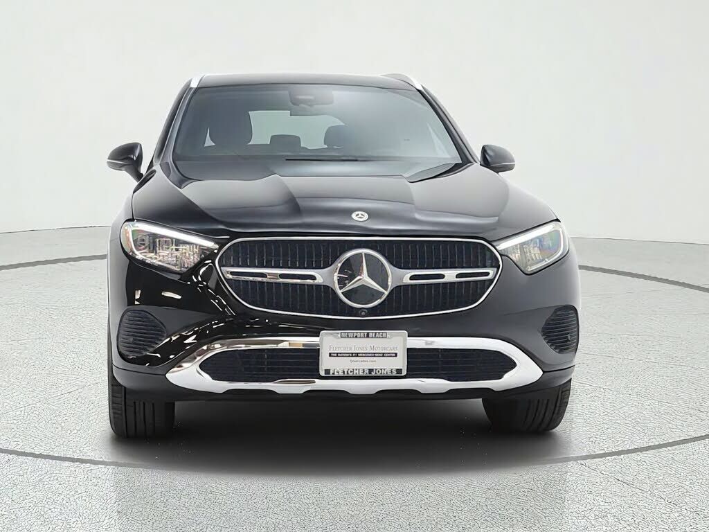 2026 Mercedes-Benz GLC-Class