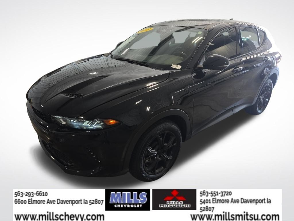 2023 DODGE HORNET