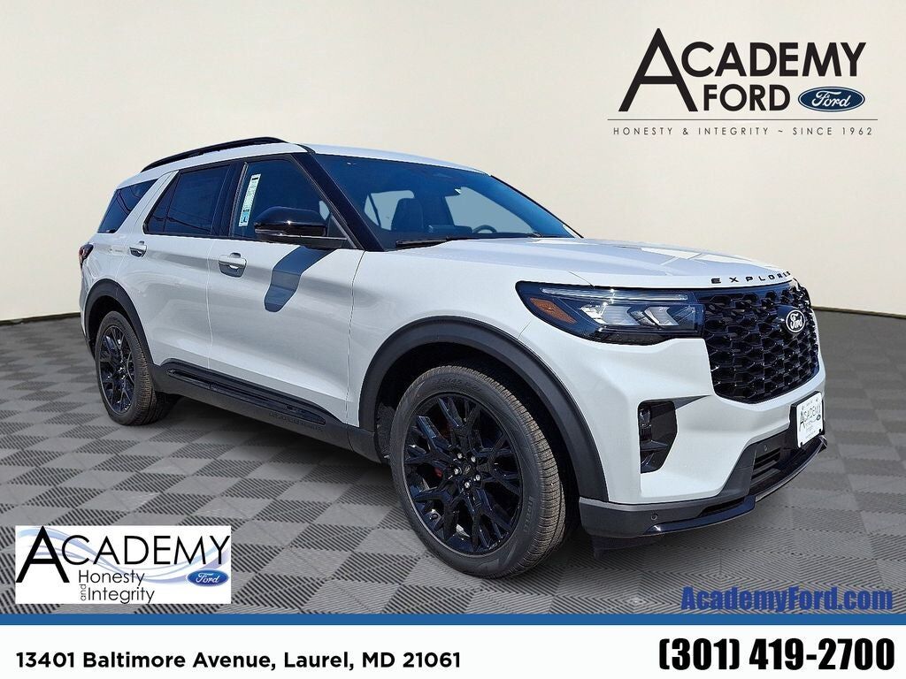 2027 FORD Explorer