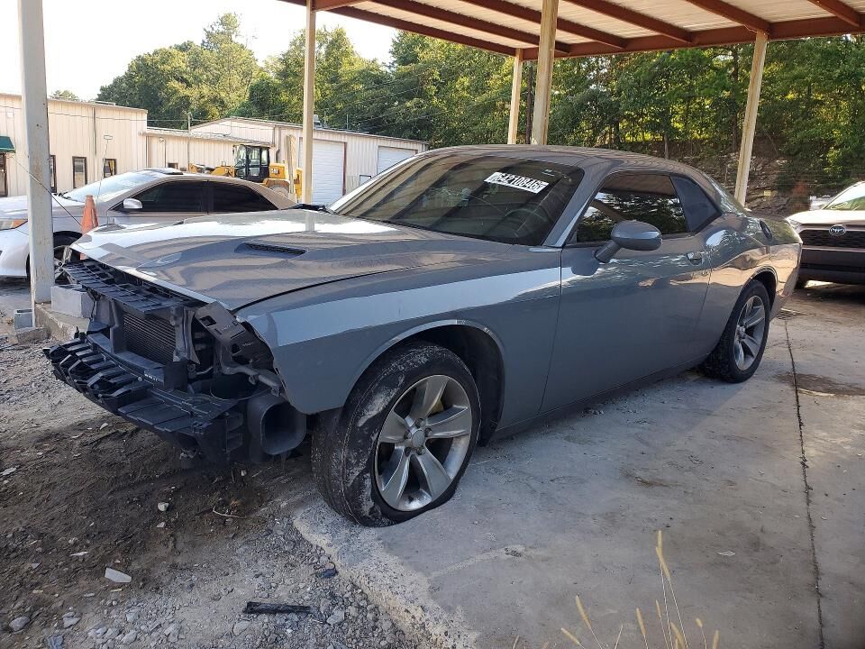 2019 DODGE Challenger