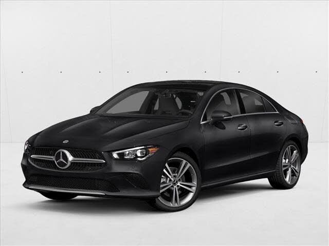 2022 MERCEDES-BENZ CLA-Class