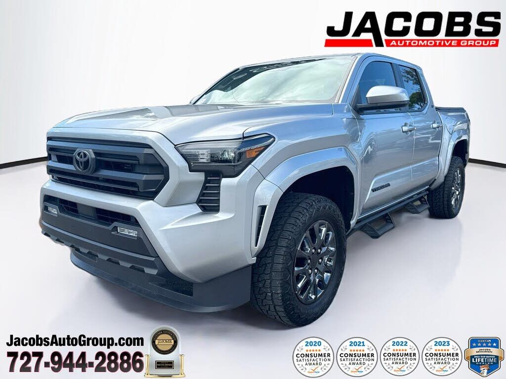 2025 TOYOTA Tacoma