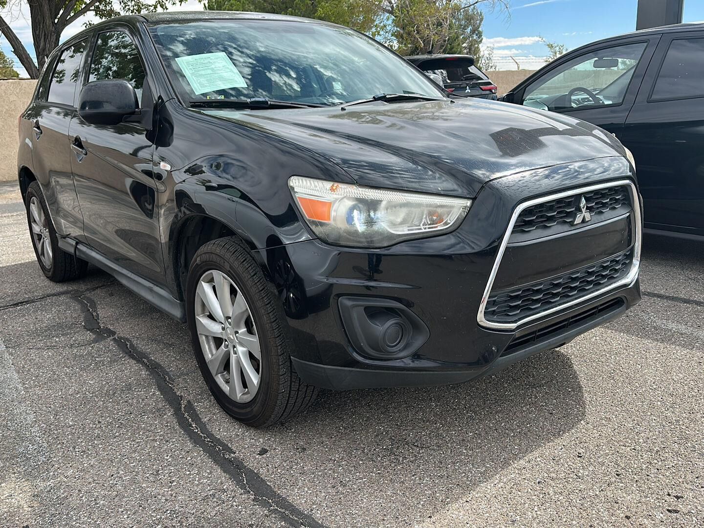 2015 MITSUBISHI Outlander Sport