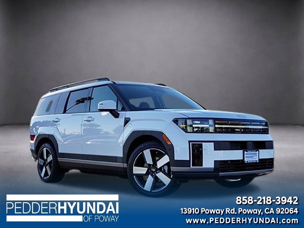 2026 HYUNDAI Santa Fe