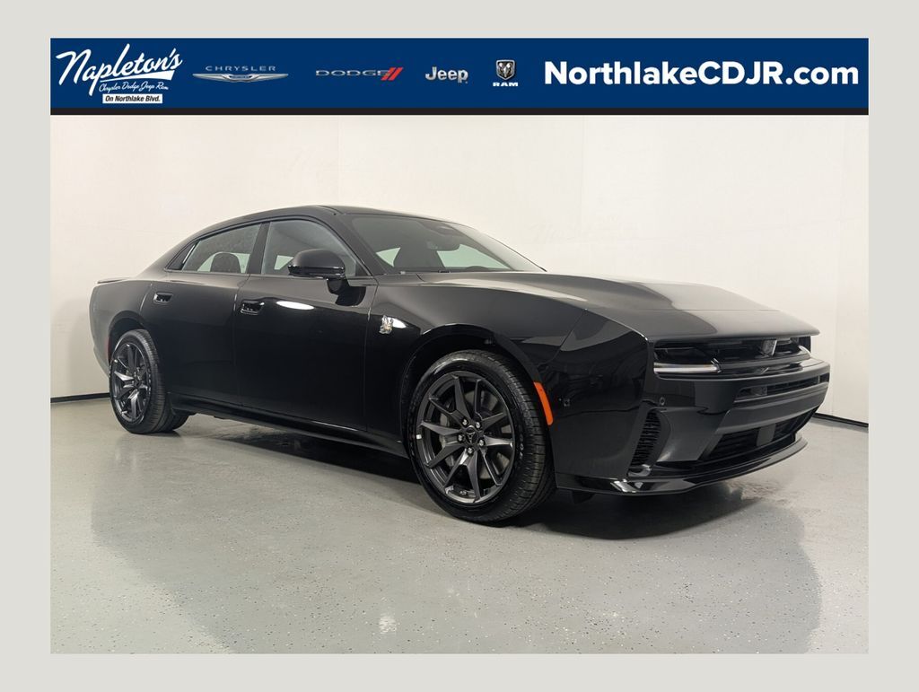 2026 DODGE Charger