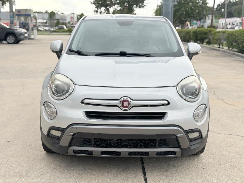 2016 FIAT 500X