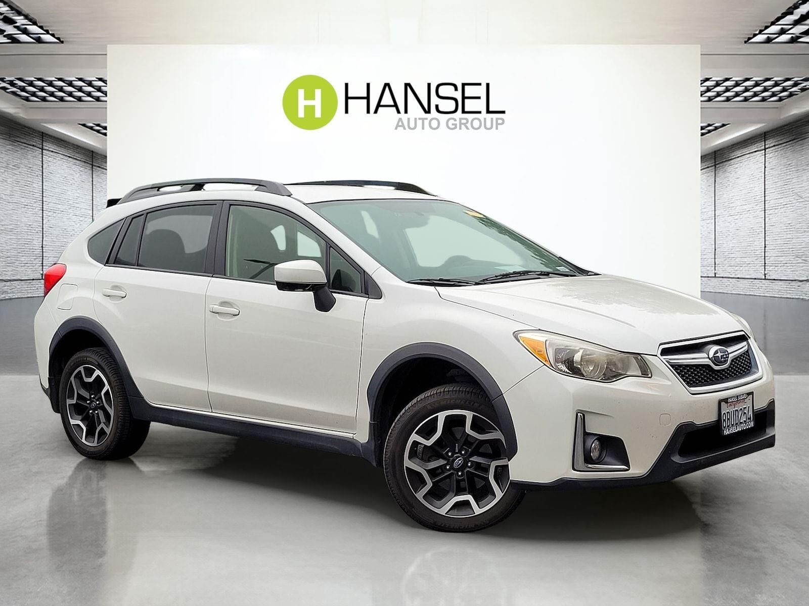 2017 SUBARU Crosstrek