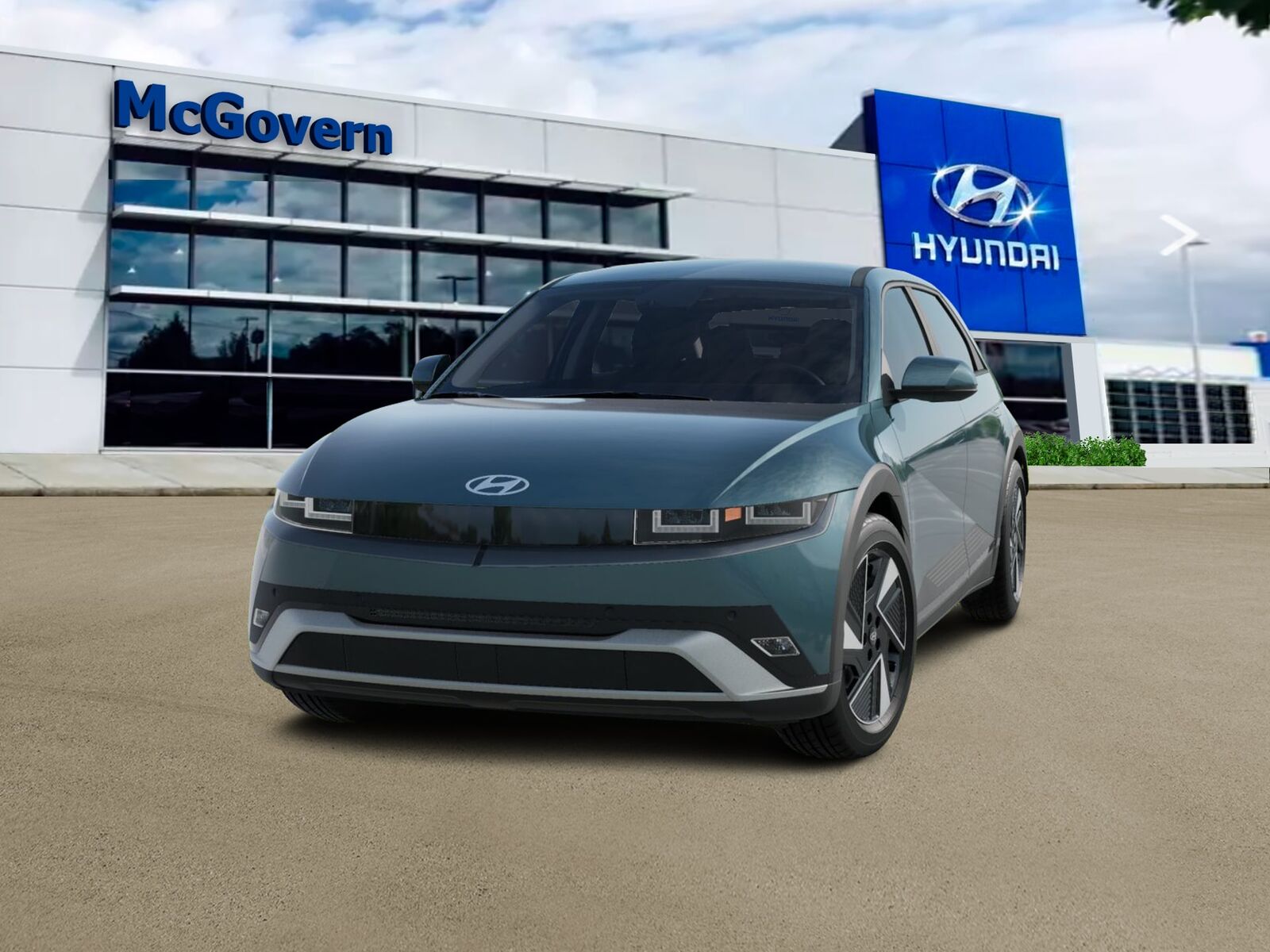 2027 HYUNDAI IONIQ 5