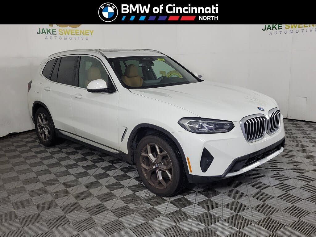 2024 BMW X3