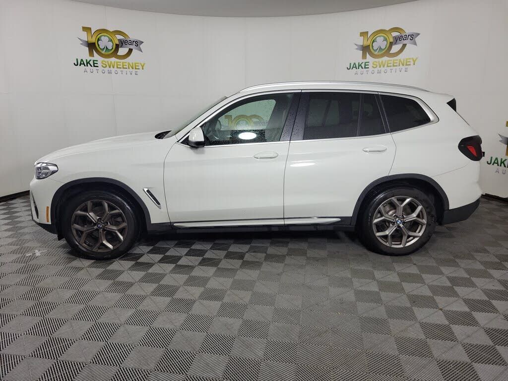 2024 BMW X3
