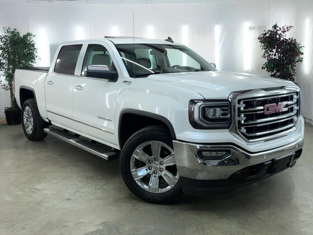 2016 GMC Sierra