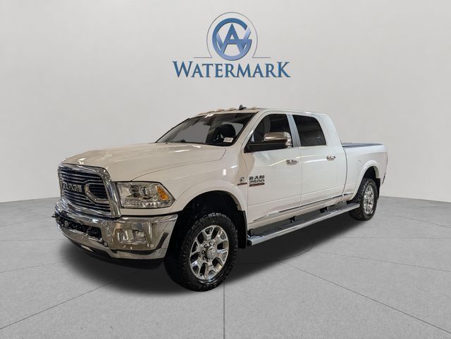 2017 RAM 2500